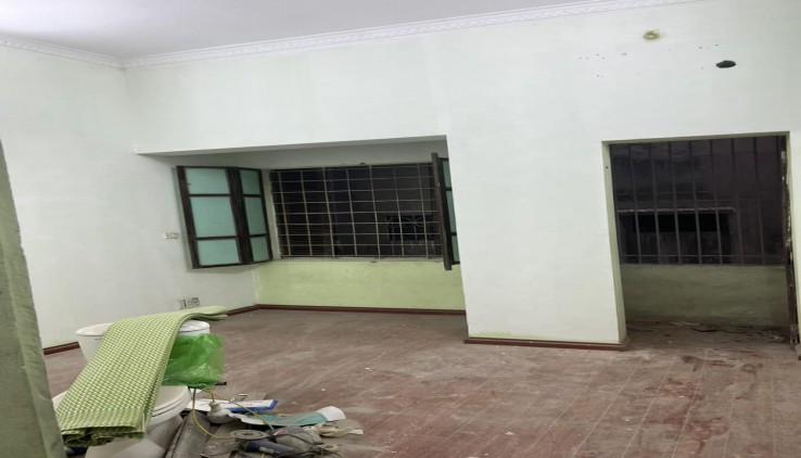 CHO THUÊ NHÀ NGÕ Ô TÔ PHỐ PHƯƠNG MAI 4 TẦNG, 60M2, 4 NGỦ, 18 TRIỆU